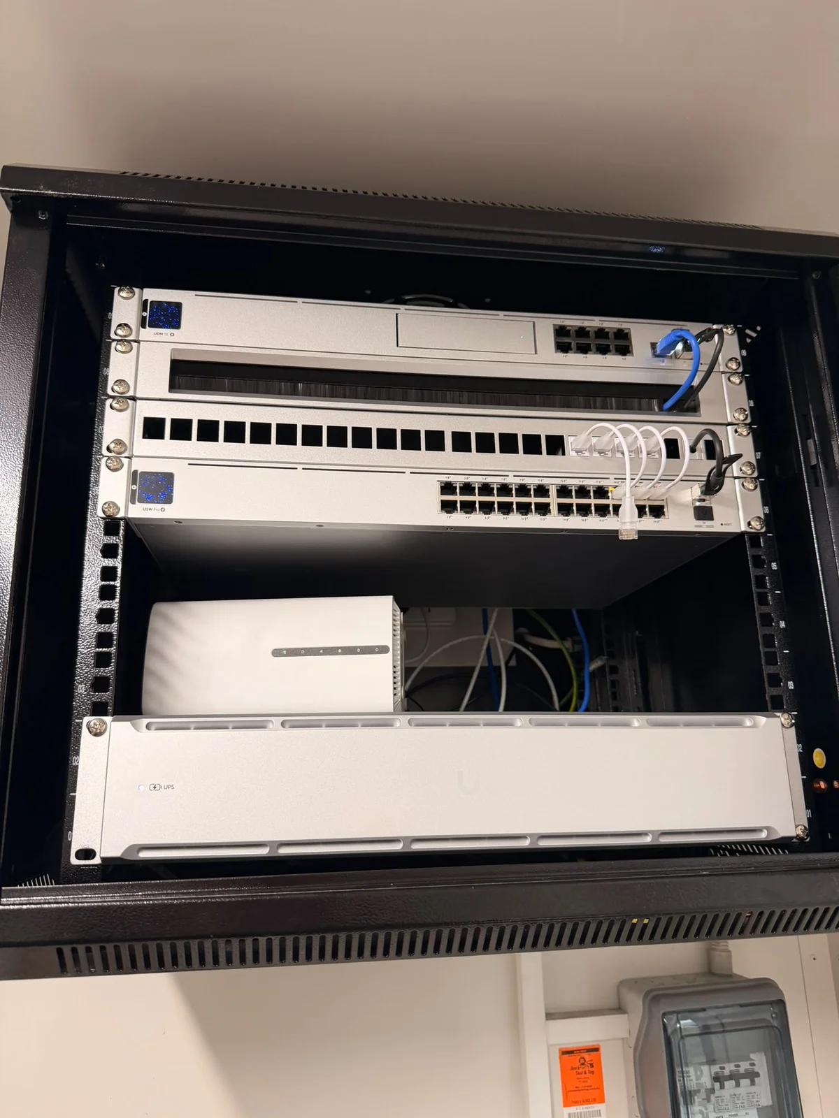 Completed Servicewest installation in Rockingham