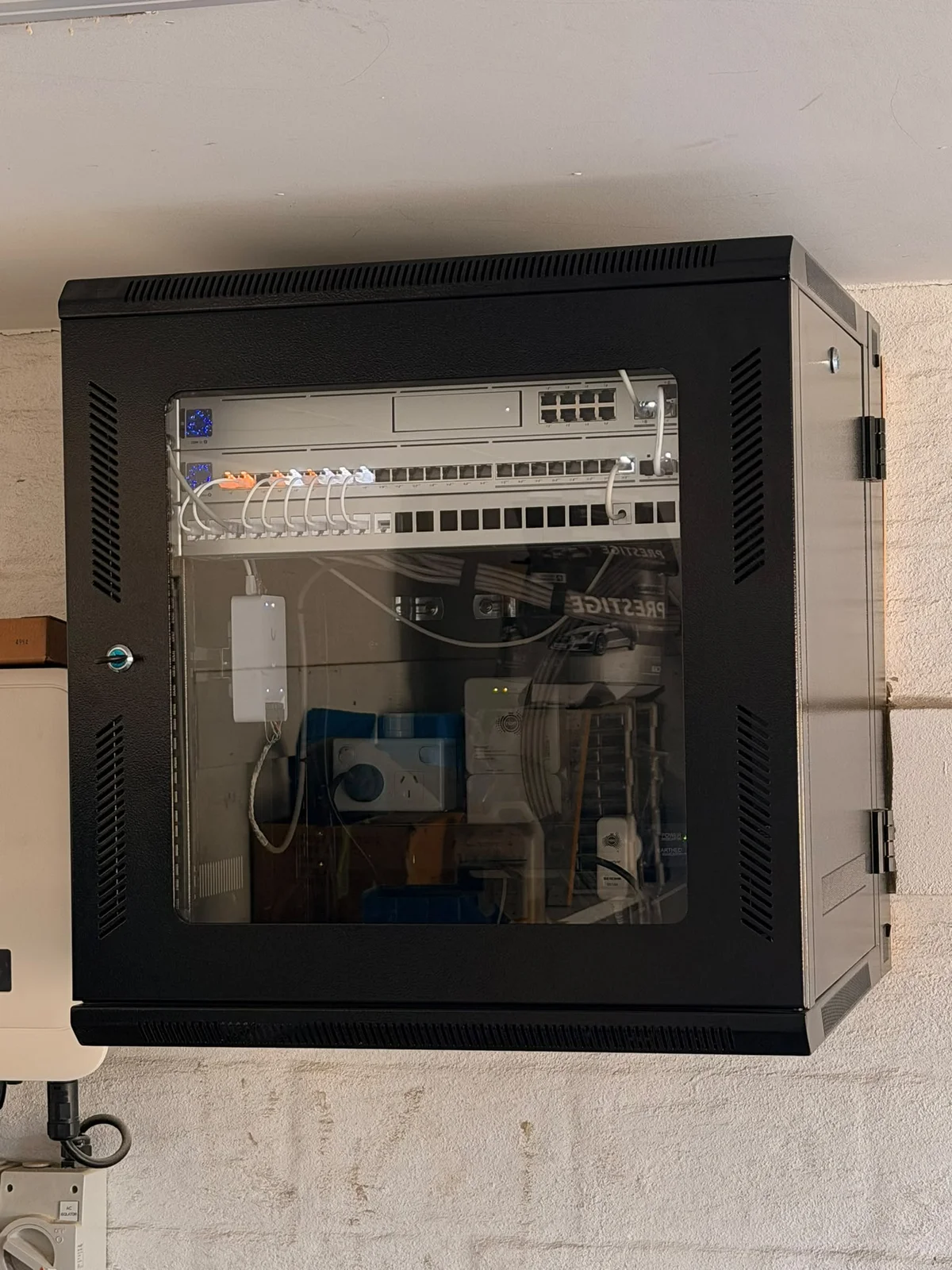 Completed Servicewest installation in Waikiki